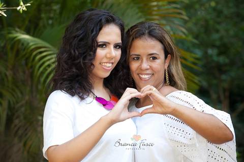 Sessão de fotos de 15 anos '