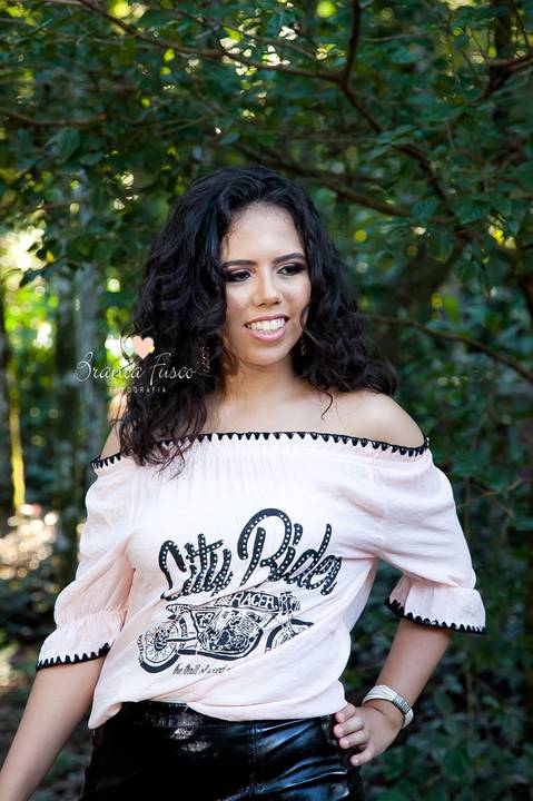 Sessão de fotos de 15 anos '