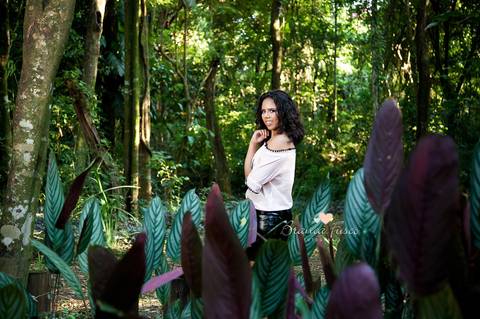 Sessão de fotos de 15 anos '