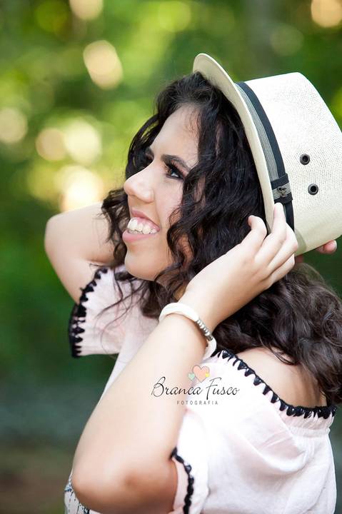 Sessão de fotos de 15 anos '