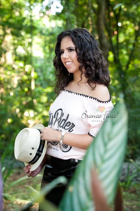 Sessão de fotos de 15 anos '