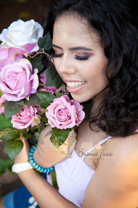 Sessão de fotos de 15 anos '