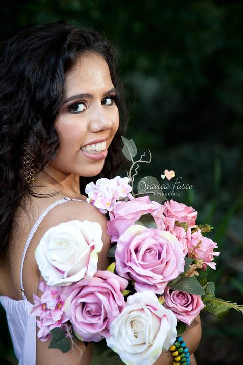 Sessão de fotos de 15 anos '