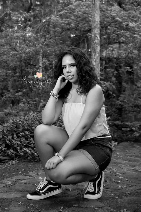 Sessão de fotos de 15 anos '