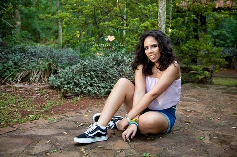 Sessão de fotos de 15 anos '