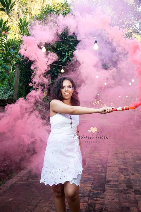 Sessão de fotos de 15 anos '