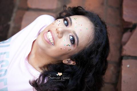 Sessão de fotos de 15 anos '