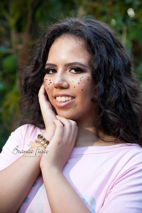 Sessão de fotos de 15 anos '