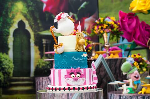 Festa de aniversário na fazenda'