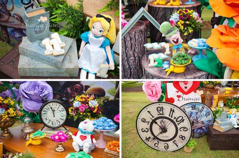 Festa de aniversário na fazenda'