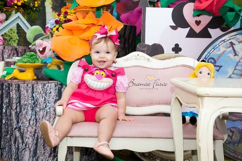 Festa de aniversário na fazenda'