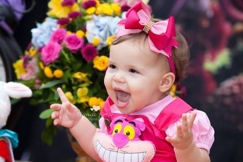 Festa de aniversário na fazenda'