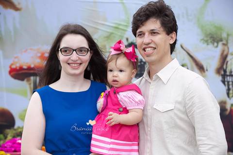 Festa de aniversário na fazenda'