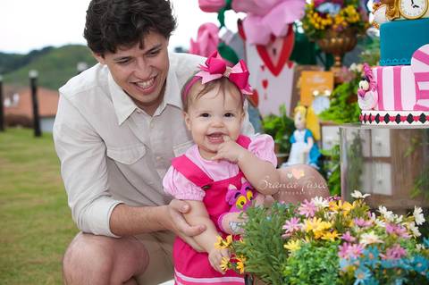 Festa de aniversário na fazenda'