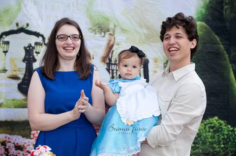 Festa de aniversário na fazenda'