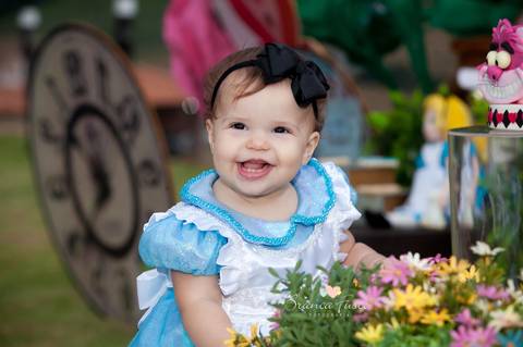 Festa de aniversário na fazenda'