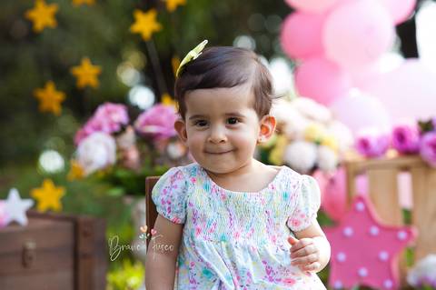 Ensaio smash the fruit em Londrina'