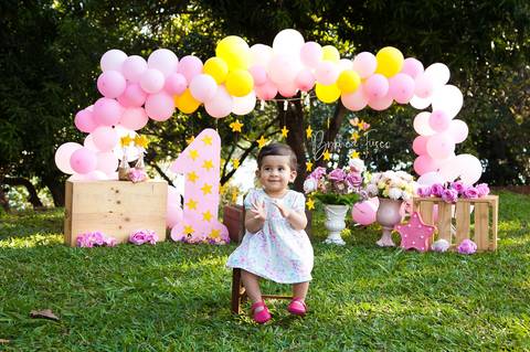 Ensaio smash the fruit em Londrina'