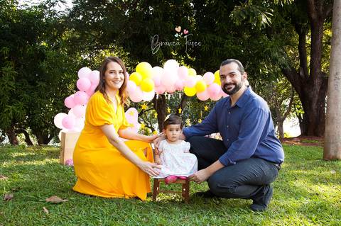 Ensaio smash the fruit em Londrina'