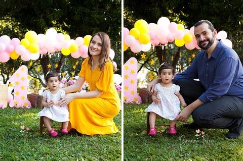 Ensaio smash the fruit em Londrina'