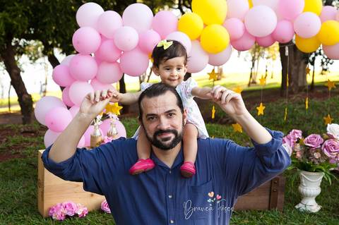 Ensaio smash the fruit em Londrina'