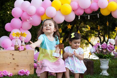 Ensaio smash the fruit em Londrina'