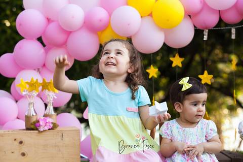 Ensaio smash the fruit em Londrina'