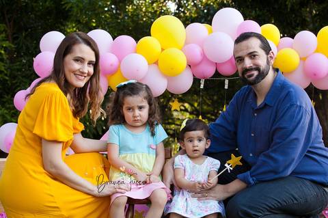 Ensaio smash the fruit em Londrina'