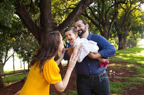 Ensaio smash the fruit em Londrina'