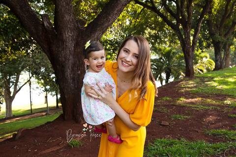 Ensaio smash the fruit em Londrina'