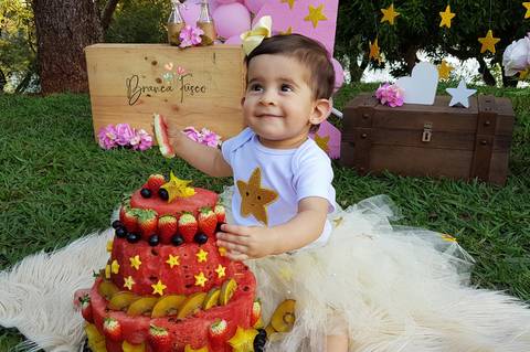 Ensaio smash the fruit em Londrina'