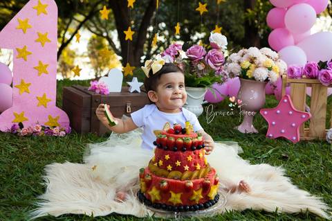 Ensaio smash the fruit em Londrina'