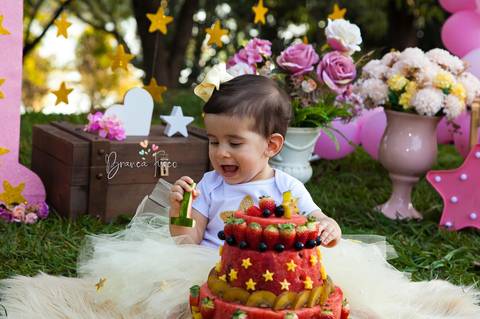 Ensaio smash the fruit em Londrina'