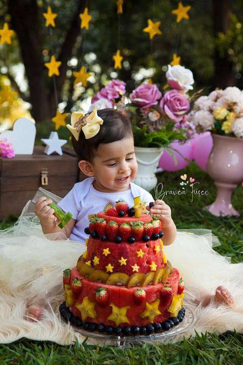 Ensaio smash the fruit em Londrina'