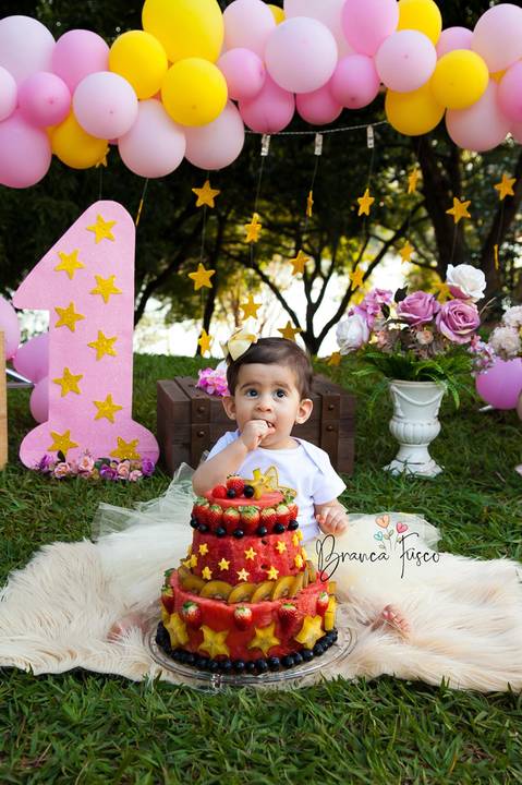 Ensaio smash the fruit em Londrina'