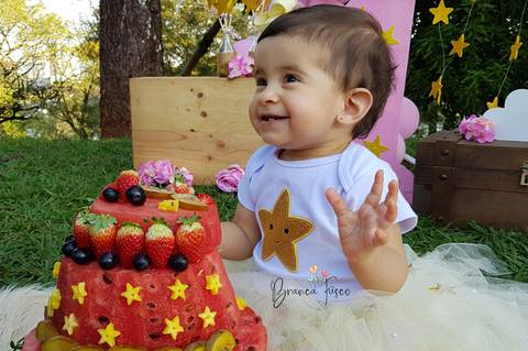 Ensaio smash the fruit em Londrina'