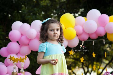 Ensaio smash the fruit em Londrina'