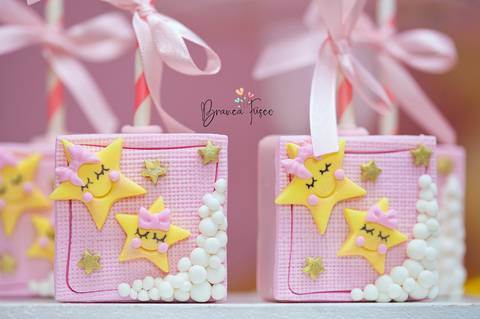 Festa de 1 ano em casa'