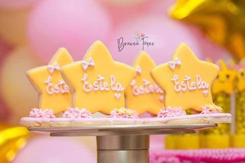 Festa de 1 ano em casa'