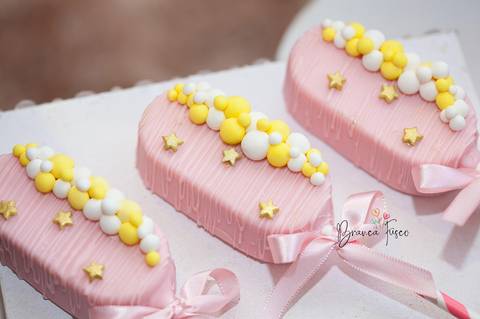 Festa de 1 ano em casa'