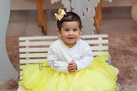 Festa de 1 ano em casa'