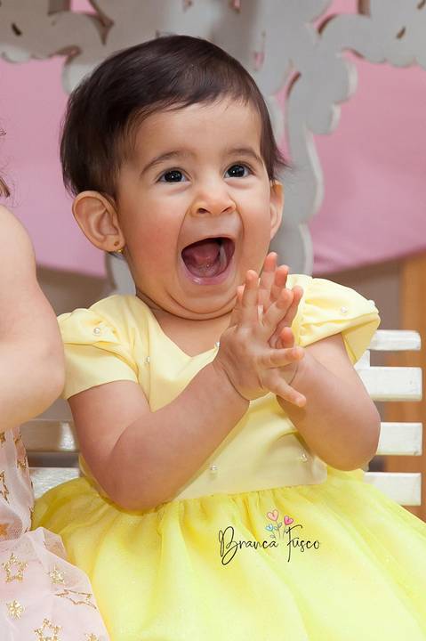 Festa de 1 ano em casa'