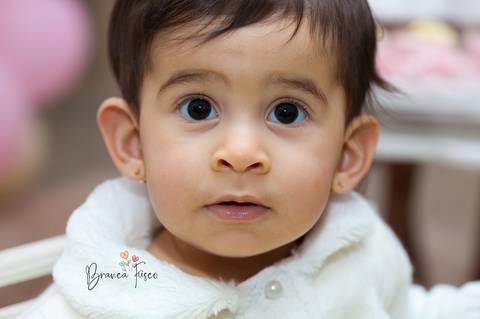 Festa de 1 ano em casa'