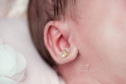 Ensaio newborn menina'