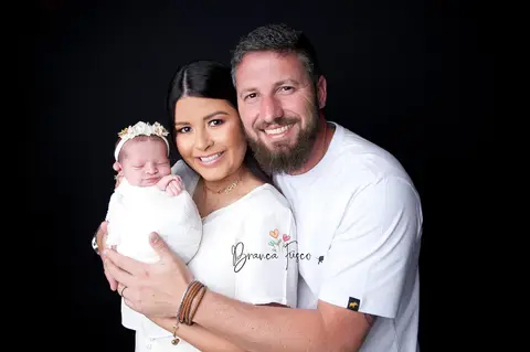 Ensaio newborn menina'