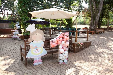 Festa de Aniversário de 1 ano'