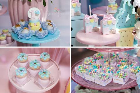 Festa de Aniversário de 1 ano'