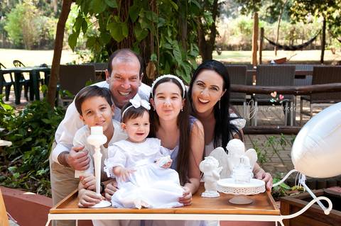 Festa de Aniversário de 1 ano'