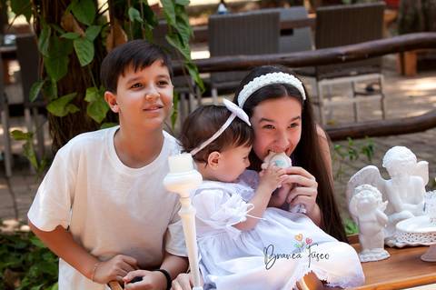 Festa de Aniversário de 1 ano'