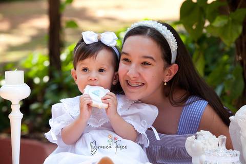 Festa de Aniversário de 1 ano'